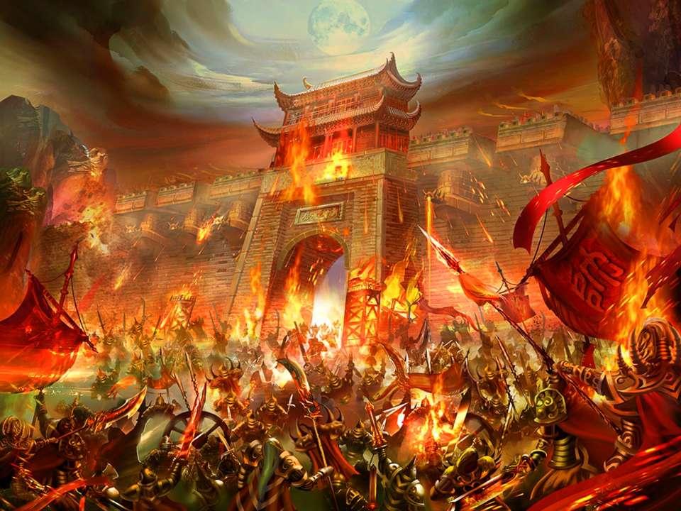 冠军射击手